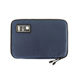 Multifunctional Portable Mobile Phone Digital Accessories U Disk Storage Bag, Color: Navy - Other by PMC TechLife | Online Shopping South Africa | PMC TechLife | Buy Now Pay Later Mobicred