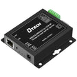 DTECH IOT9031 RS232/485/422 To TCP 3 In 1 Serial Server, CN Plug - RS485 / RS232 Series by PMC TechLife | Online Shopping South Africa | PMC TechLife | Buy Now Pay Later Mobicred