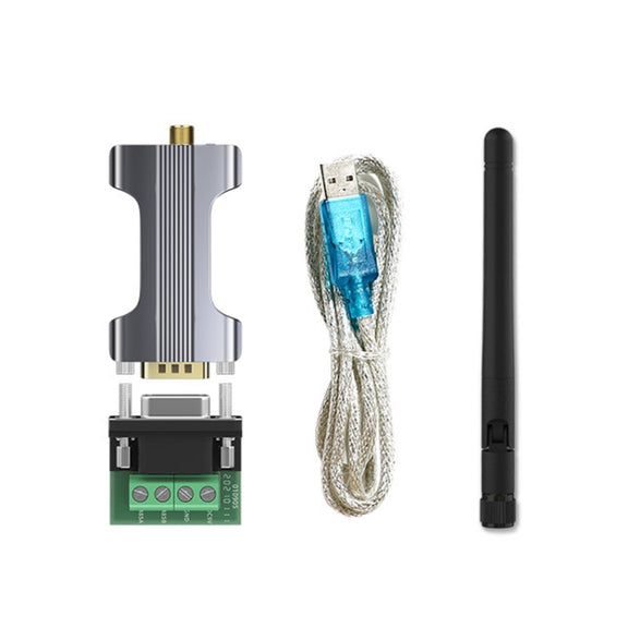 DTECH IOT5060A RS485 To LORA Serial Port Wireless Transmission Module