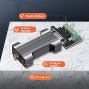 DTECH IOT5060A RS485 To LORA Serial Port Wireless Transmission Module