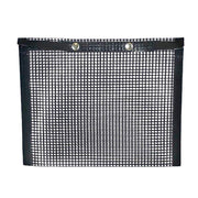 Vc005 BBQ Non-Stick Mesh Grilling Bag, Size: Black (40 x 30cm)