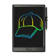 10 inch LCD Writing Board Children Hand Drawn Board, Style: Black Colorful -  by PMC TechLife | Online Shopping South Africa | PMC TechLife | Buy Now Pay Later Mobicred