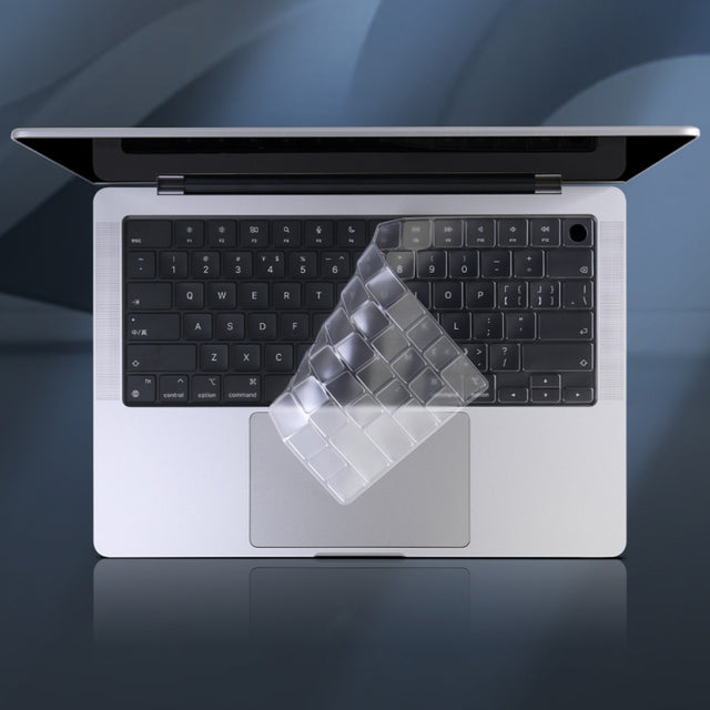 JRC Water-resistant Laptop Keyboard Film For MacBook Pro 14 A2442