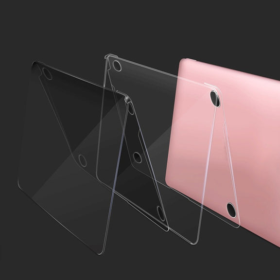JRC Scratch Resistant Laptop Case For MacBook Pro 14 A2442