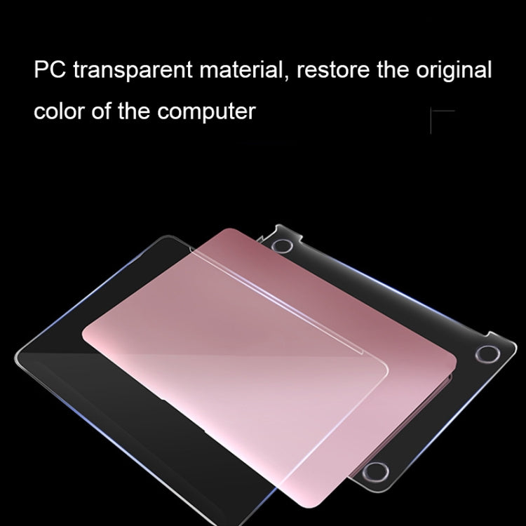 JRC Scratch Resistant Laptop Case For MacBook Pro 14 A2442