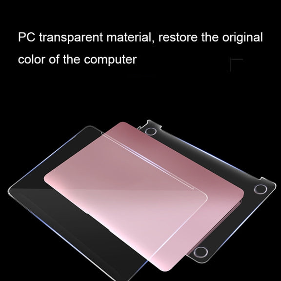 JRC Scratch Resistant Laptop Case For MacBook Pro 14 A2442