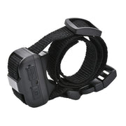 Pet Collar Trainer Rechargeable Automatic Bark Stop(Black)