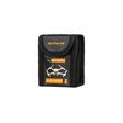 Sunnylife  Battery Explosion-proof Bag Storage Bag for DJI Mini 3 Pro,Size: Can Hold 1 Battery - Carry Cases & Bags by Sunnylife | Online Shopping South Africa | PMC TechLife | Buy Now Pay Later Mobicred
