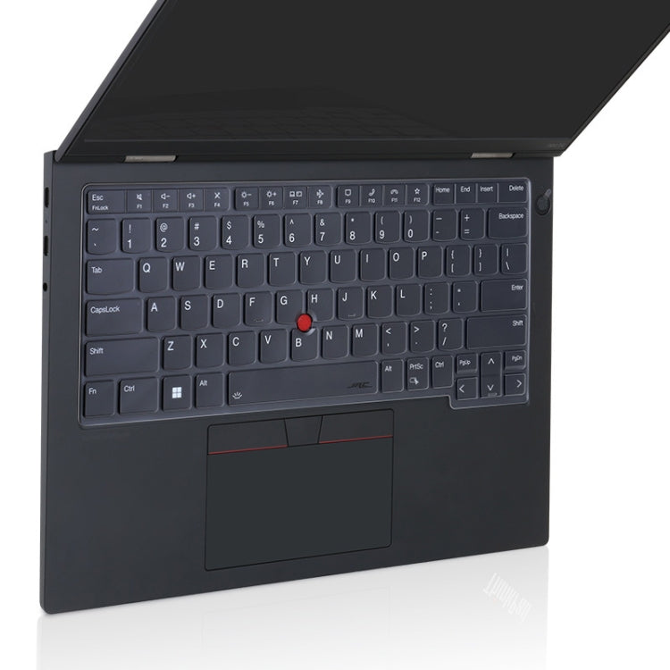 JRC T22501 Laptop Keyboard Protector For Lenovo ThinkPad neo 14(Transparent)
