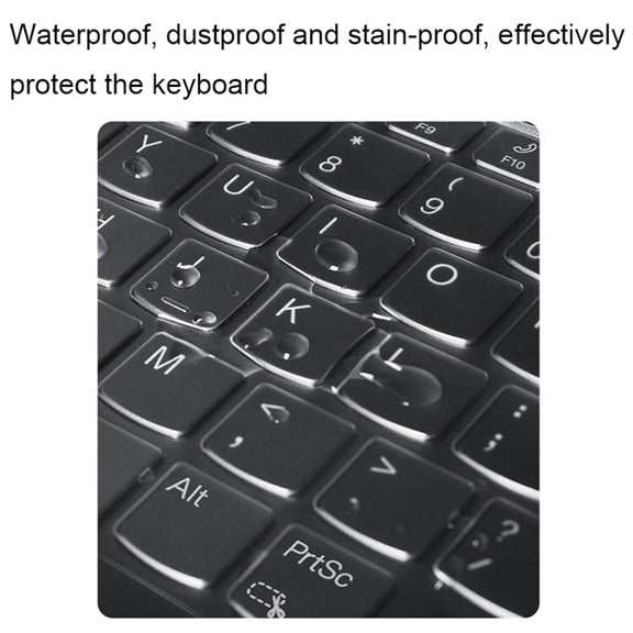 JRC T22501 Laptop Keyboard Protector For Lenovo ThinkPad neo 14(Transparent)