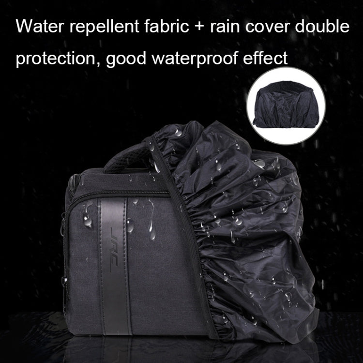 JRC MR70 SLR Single-shoulder Messenger Bag, Size: S(Black)