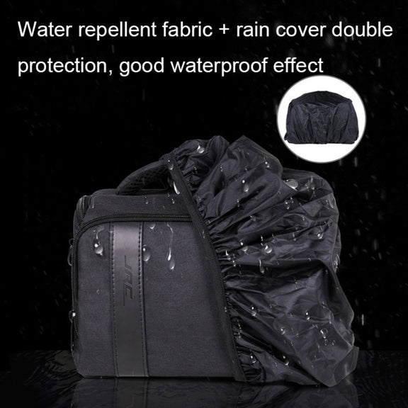 JRC MR70 SLR Single-shoulder Messenger Bag, Size: S(Black)