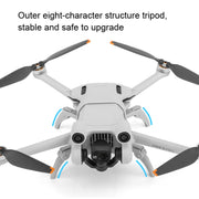 Sunnylife Foldable Spider Landing Gear for DJI Mini 3 Pro(Dual -color)