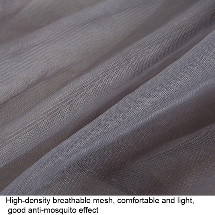 Jungle Expedition Breathable Insect-proof Jacket With Hood Anti-bite Mesh Gauze Cloth, Size: L