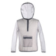 Jungle Expedition Breathable Insect-proof Jacket With Hood Anti-bite Mesh Gauze Cloth, Size: XXL - Anti-mosquito Clothing by PMC TechLife | Online Shopping South Africa | PMC TechLife | Buy Now Pay Later Mobicred