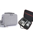 Portable Shoulder Bag for DJI Mini 3 Pro Drone Smart Controller(Grey) - Carry Cases & Bags by PMC TechLife | Online Shopping South Africa | PMC TechLife | Buy Now Pay Later Mobicred