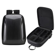 Water-resistant Compression Hard Shell Backpack for DJI Mini 3 Pro, Size: 127 Small(Brushed Gray)