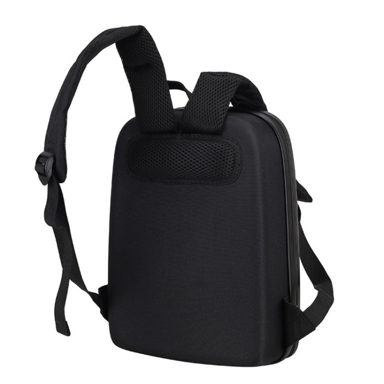 Water-resistant Compression Hard Shell Backpack for DJI Mini 3 Pro, Size: 127 Small(Brushed Gray)