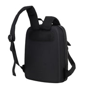 Water-resistant Compression Hard Shell Backpack for DJI Mini 3 Pro, Size: 127 Small(Brushed Gray)