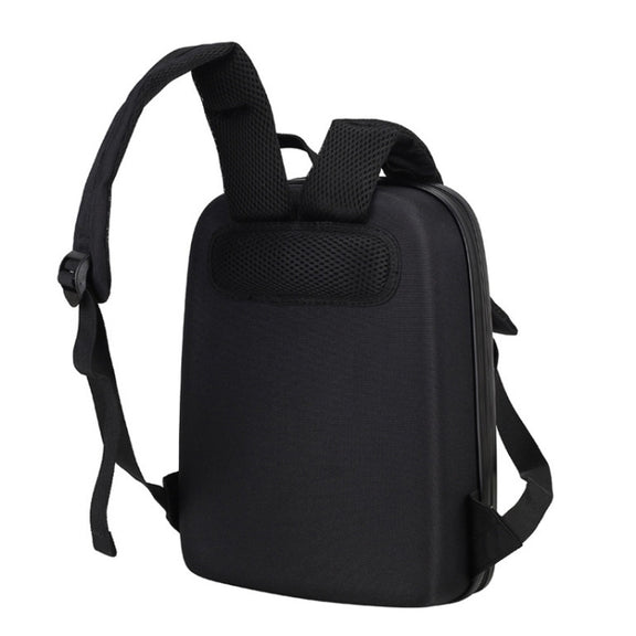Water-resistant Compression Hard Shell Backpack for DJI Mini 3 Pro, Size: 127 Small(Brushed Gray)