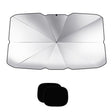 Car Windshield Telescopic Folding Thermal Insulation Parasol, Size: Large+2 PCS Side Sun Block - Window Foils & Solar Protection by PMC TechLife | Online Shopping South Africa | PMC TechLife | Buy Now Pay Later Mobicred