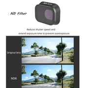 JUNESTAR Filters For DJI Mini 3 Pro,Model:  ND8 JSR-1663-03