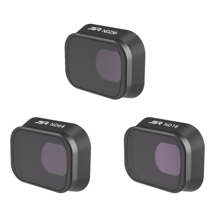JUNESTAR Filters For DJI Mini 3 Pro,Model: 3 In 1  (ND) JSR-1663-18