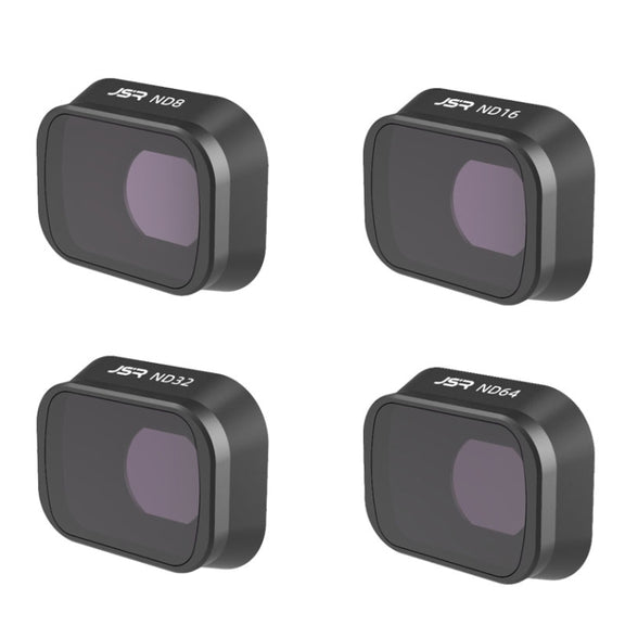 JUNESTAR Filters For DJI Mini 3 Pro,Model: 4 In 1(ND)  JSR-1663-19