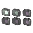 JUNESTAR Filters For DJI Mini 3 Pro,Model: 6 In 1 JSR-1663-21 - Other by JUNESTAR | Online Shopping South Africa | PMC TechLife | Buy Now Pay Later Mobicred