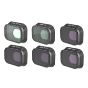 JUNESTAR Filters For DJI Mini 3 Pro,Model: 6 In 1 JSR-1663-21