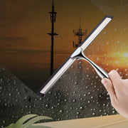 Bathroom Dining Glass Cleaning Silicone Wiper(Suit)