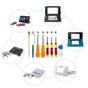 10 In 1 Game Console Disassembly Repair Tool Screwdriver Tool For Nintendo Switch