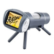 Children Camera Microscope USB Electronic Microscope Digital Magnifying Glass(Silver Gray) - free shipping - PMC TechLife - Order now!