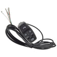 3 In 1 Switch Mountain Car Skateboard Horn Headlights Turn Switch(36V) - Electrical Instruments by PMC TechLife | Online Shopping South Africa | PMC TechLife | Buy Now Pay Later Mobicred