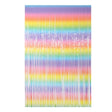 2 PCS 2M Birthday Party Decoration Background Rain Curtain(Rainbow Gradient) - Holiday Decorations by PMC TechLife | Online Shopping South Africa | PMC TechLife
