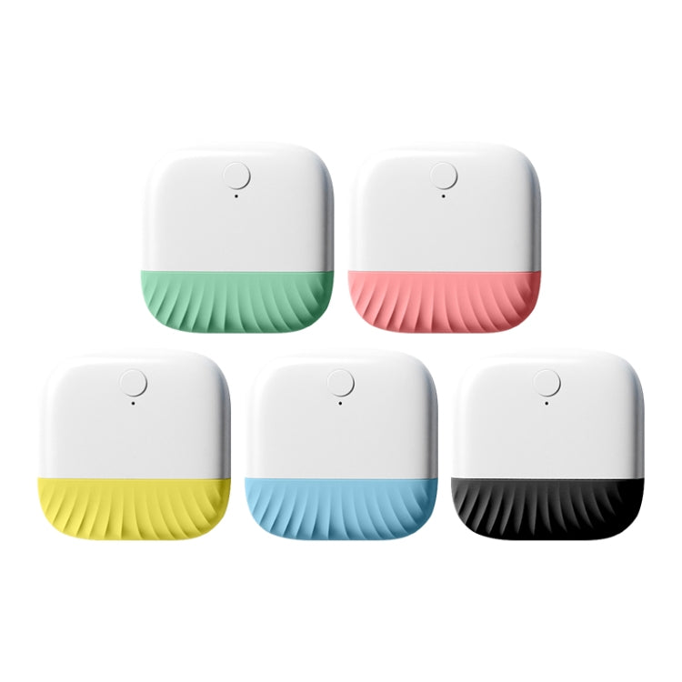 Wallet Key Finder Two Way Bluetooth Intelligent Anti-lost Device(Green)