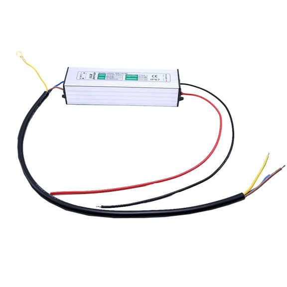 LED Flood Light Water-resistant High Bay Light Constant Current Drive Power(85-265V 50W Standard Model)