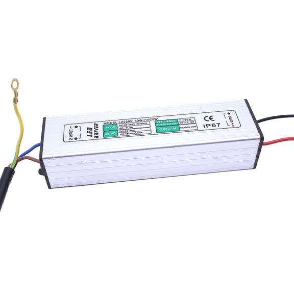 LED Flood Light Water-resistant High Bay Light Constant Current Drive Power(85-265V 50W Standard Model)