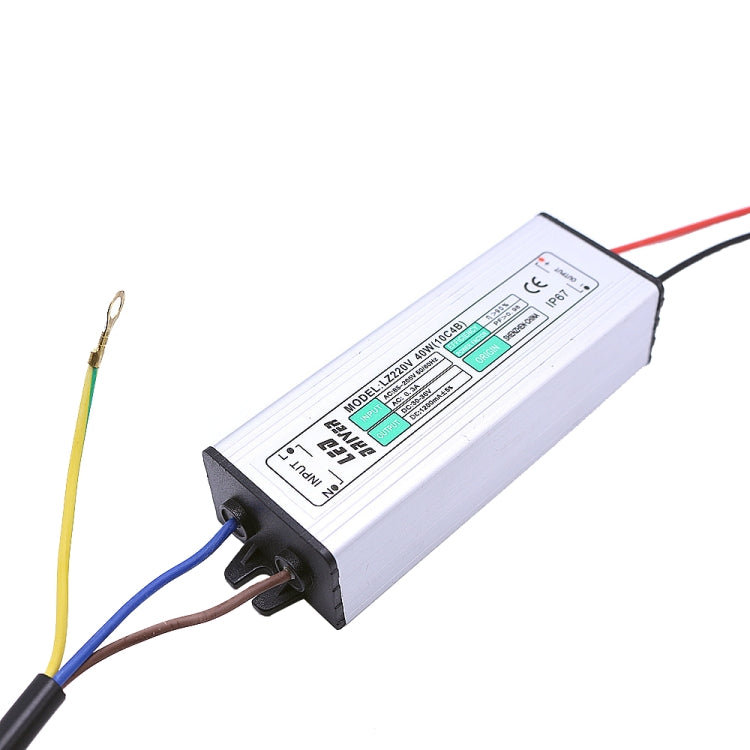 LED Flood Light Water-resistant High Bay Light Constant Current Drive Power(85-265V 50W Standard Model)