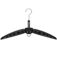 Wetsuit Hanger Thickened Multifunctional Folding Drying Rack(Black) - Shelf & Hooks by PMC TechLife | Online Shopping South Africa | PMC TechLife