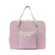 RH2202 Portable Foldable Travel Bag with Expansion Function(Pink) - Storage Bags by PMC TechLife | Online Shopping South Africa | PMC TechLife | Buy Now Pay Later Mobicred