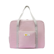 RH2202 Portable Foldable Travel Bag with Expansion Function(Pink)