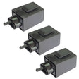 3PCS Motorcycle Flasher Turn Signal Controller - Turn Signal by PMC TechLife | Online Shopping South Africa | PMC TechLife | Buy Now Pay Later Mobicred