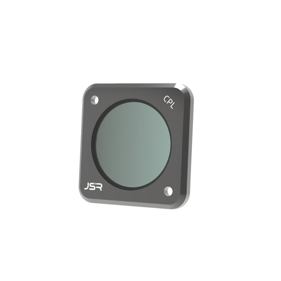 JUNESTAR Action Camera Filters For DJI Action 2,Style:  CPL