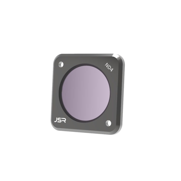 JUNESTAR Action Camera Filters For DJI Action 2,Style:  ND4