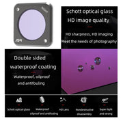 JUNESTAR Action Camera Filters For DJI Action 2,Style:  ND4
