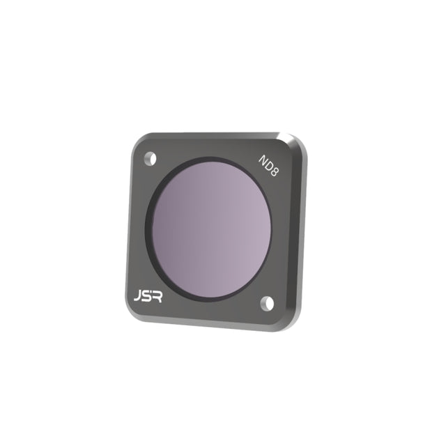 JUNESTAR Action Camera Filters For DJI Action 2,Style:  ND8