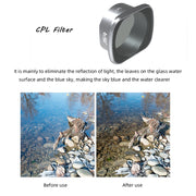 JUNESTAR  Drone Filters For DJI FPV COMBO ,Model: ND64PL