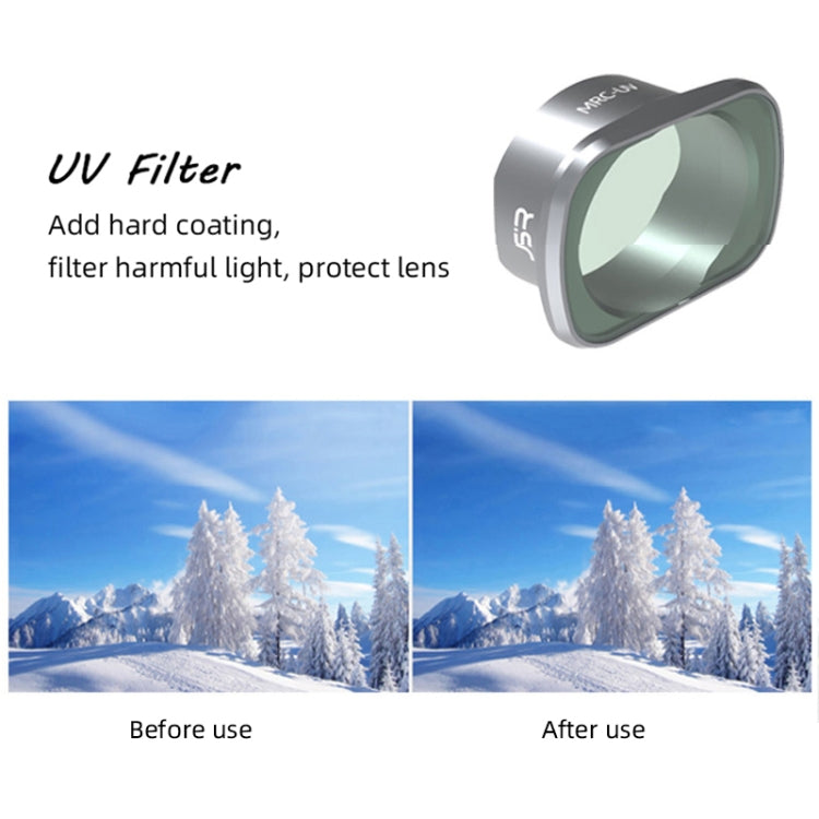 JUNESTAR  Drone Filters For DJI FPV COMBO ,Model: Night