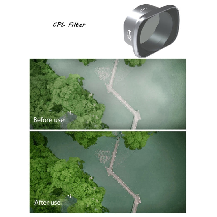 JUNESTAR  Drone Filters For DJI FPV COMBO ,Model: Star